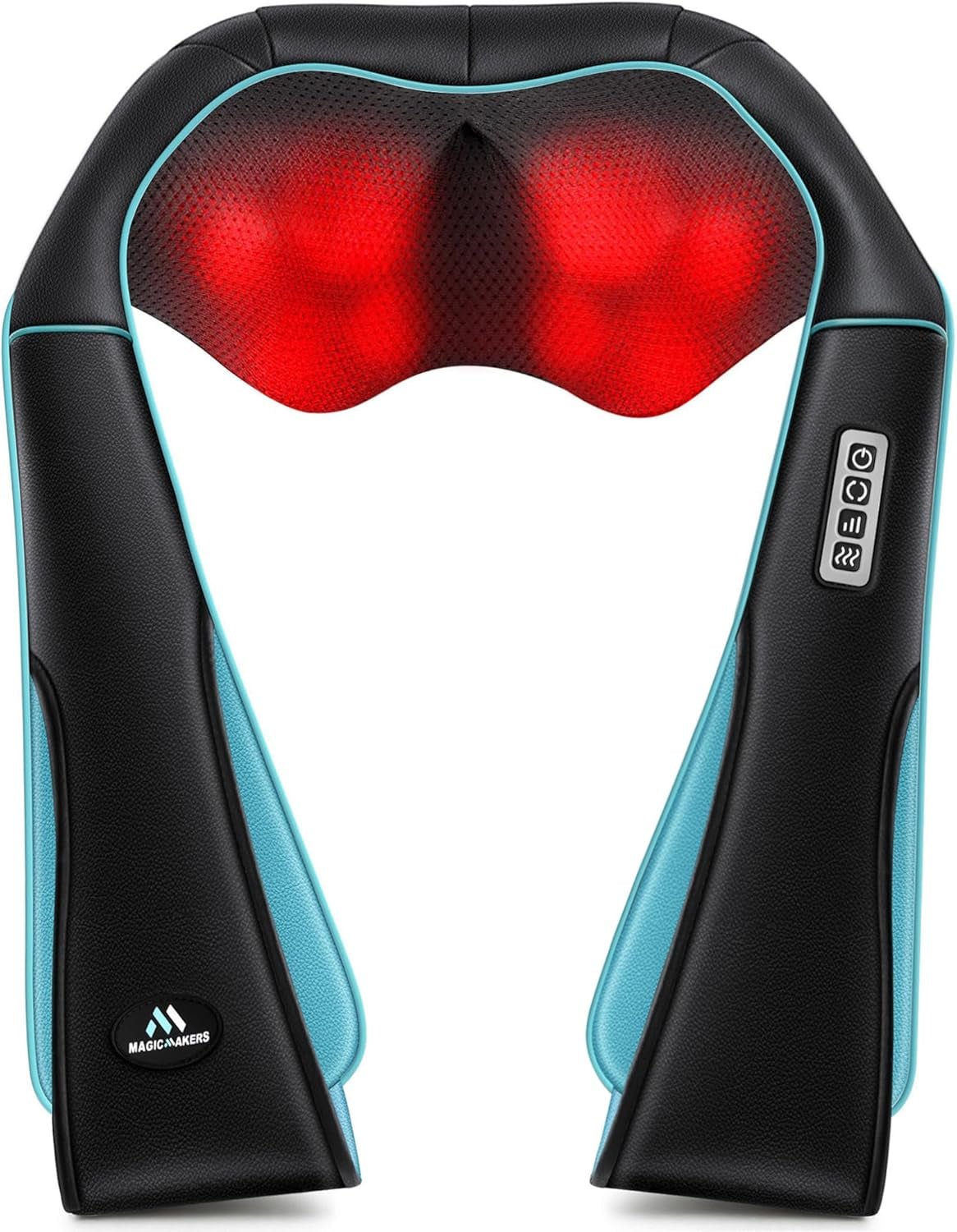 Magicmakers Neck Massager: Gifts for Women - Shoulder Pain Relief Device - Prema Time