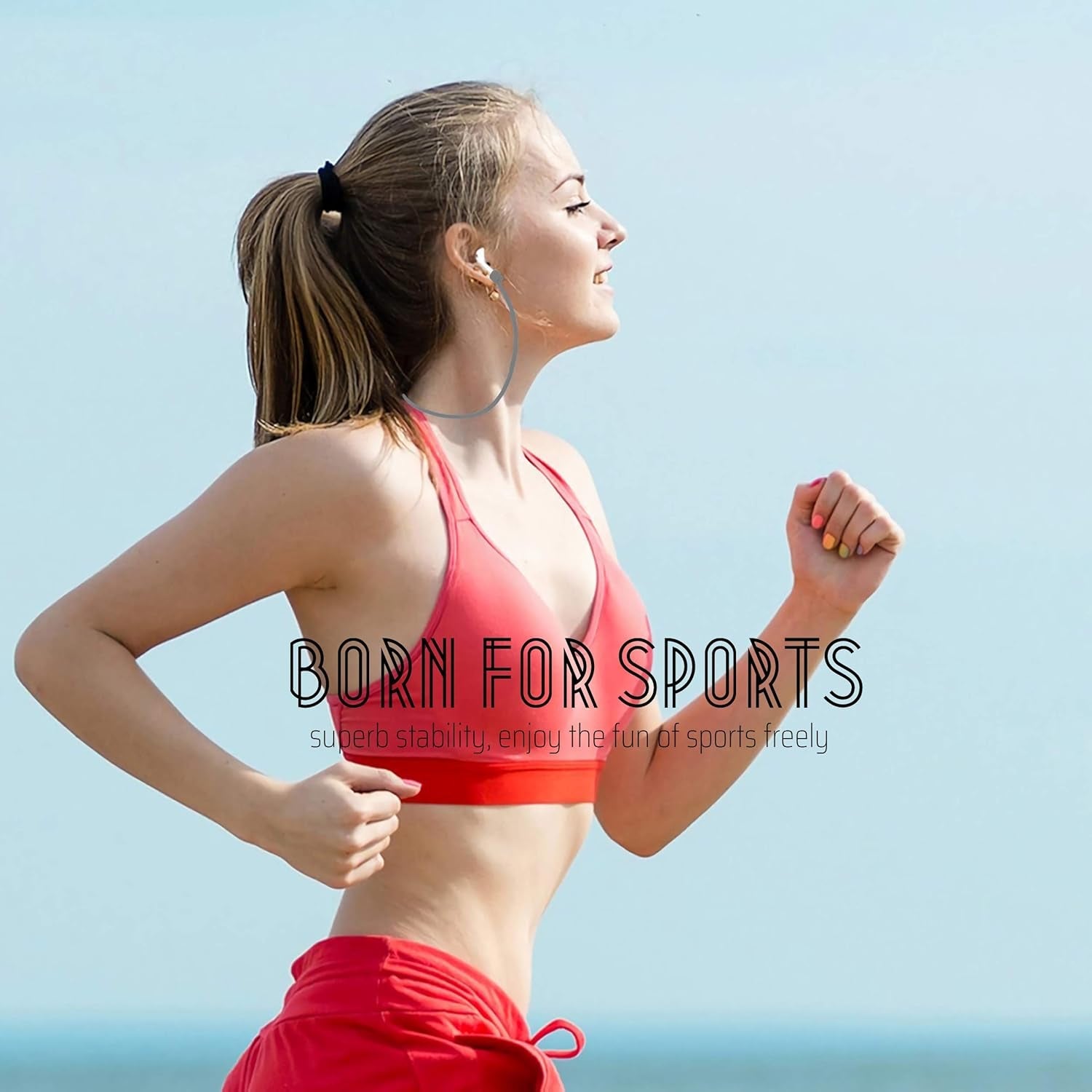 Magnetic Anti-Lost AirPods Strap Sports Lanyard - PREMA TIME - Prema Time