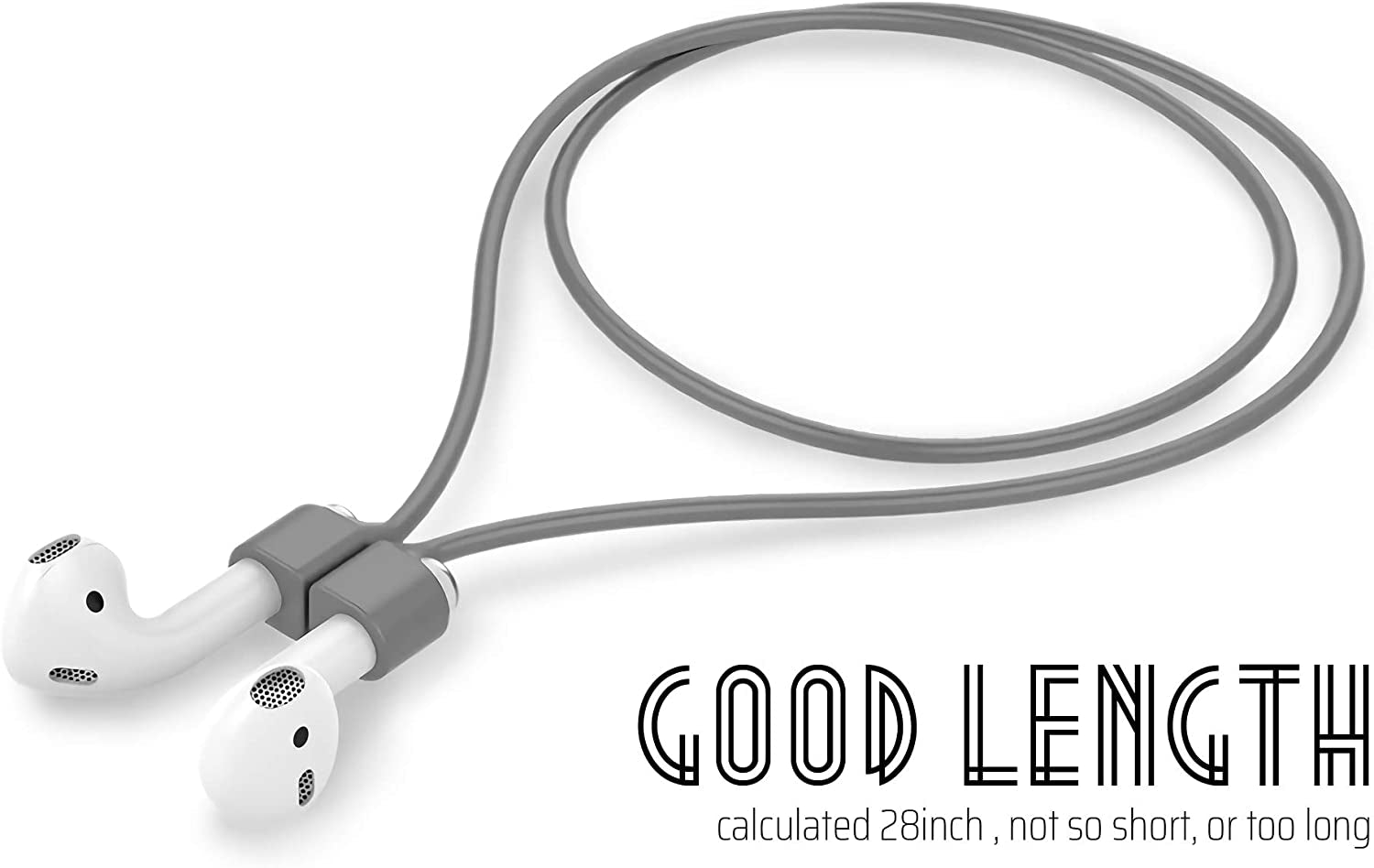 Magnetic Anti-Lost AirPods Strap Sports Lanyard - PREMA TIME - Prema Time