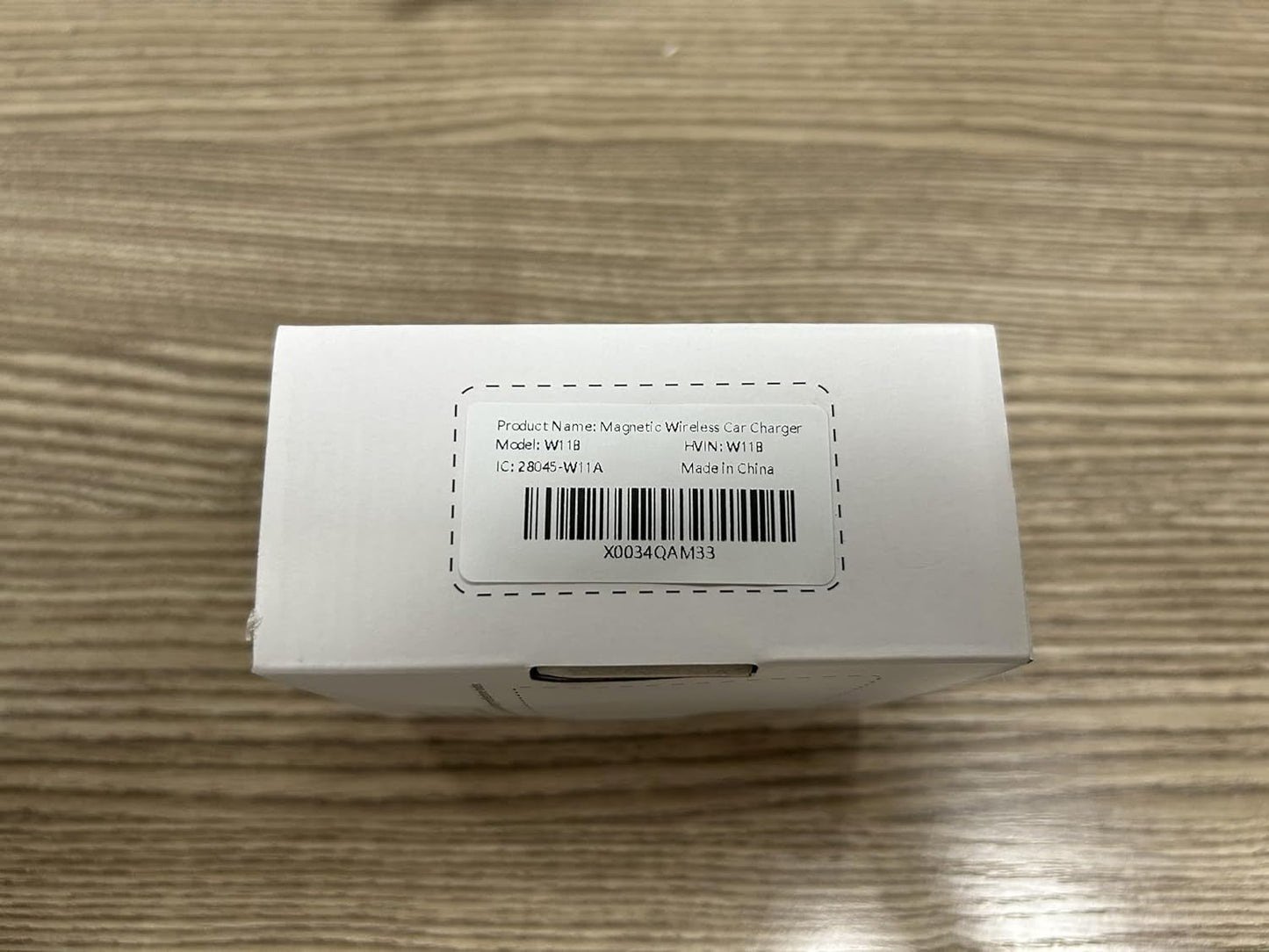 MagSafe Car Mount Wireless Charger - Fast Charge iPhone - PREMA TIME - Prema Time