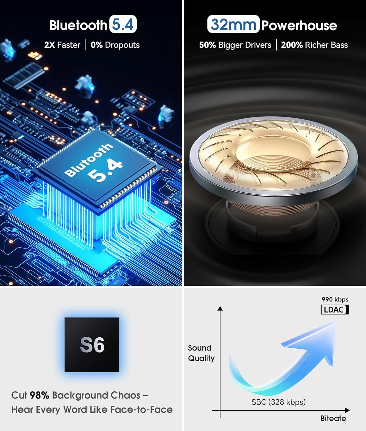 Sleep Headphones Bluetooth 5.4 Headband - Wireless Music Earbuds Eye Mask | PREMA TIME - Prema Time