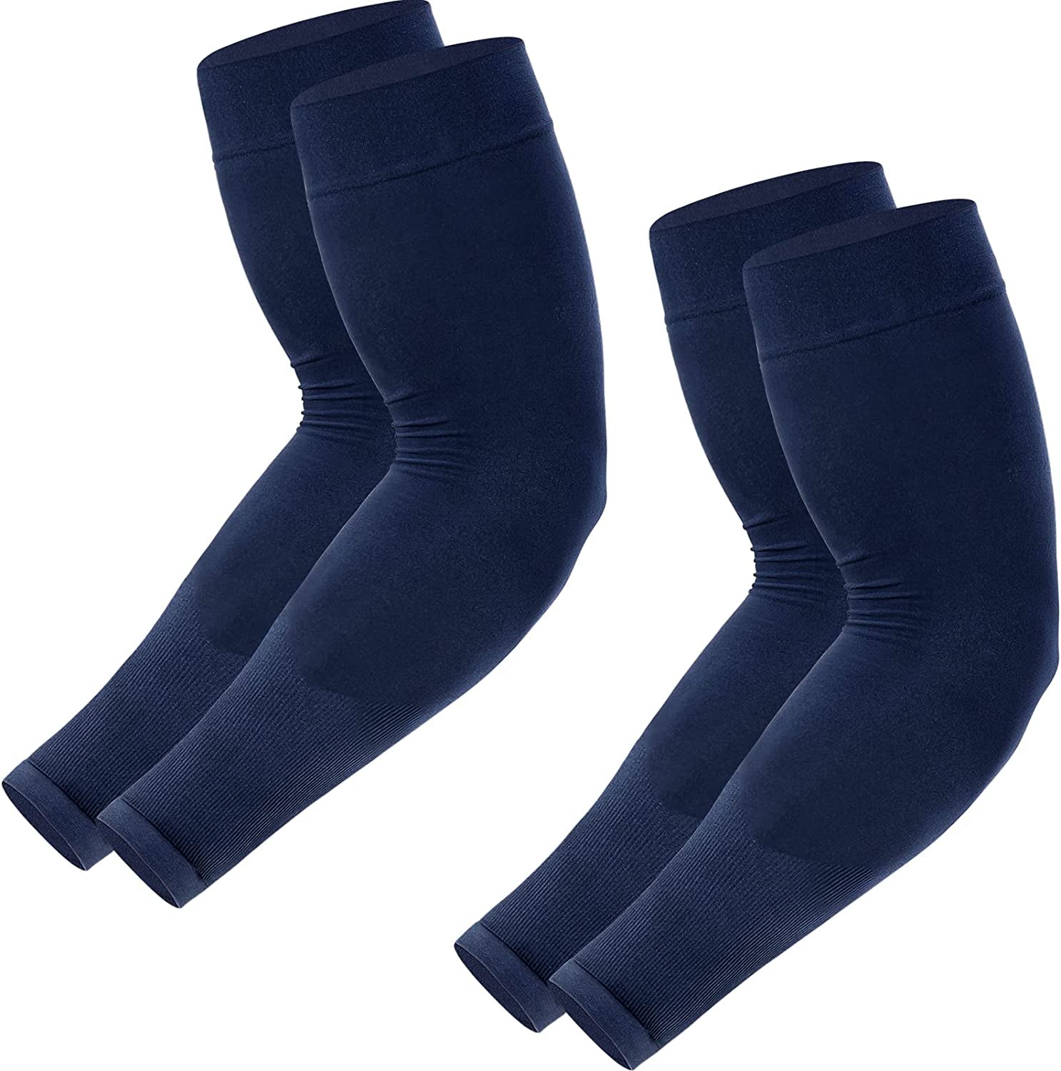 UV Sun Protection Arm Sleeves Men Women Youth - Cooling Sleeve Cover | PREMA TIME - Prema Time