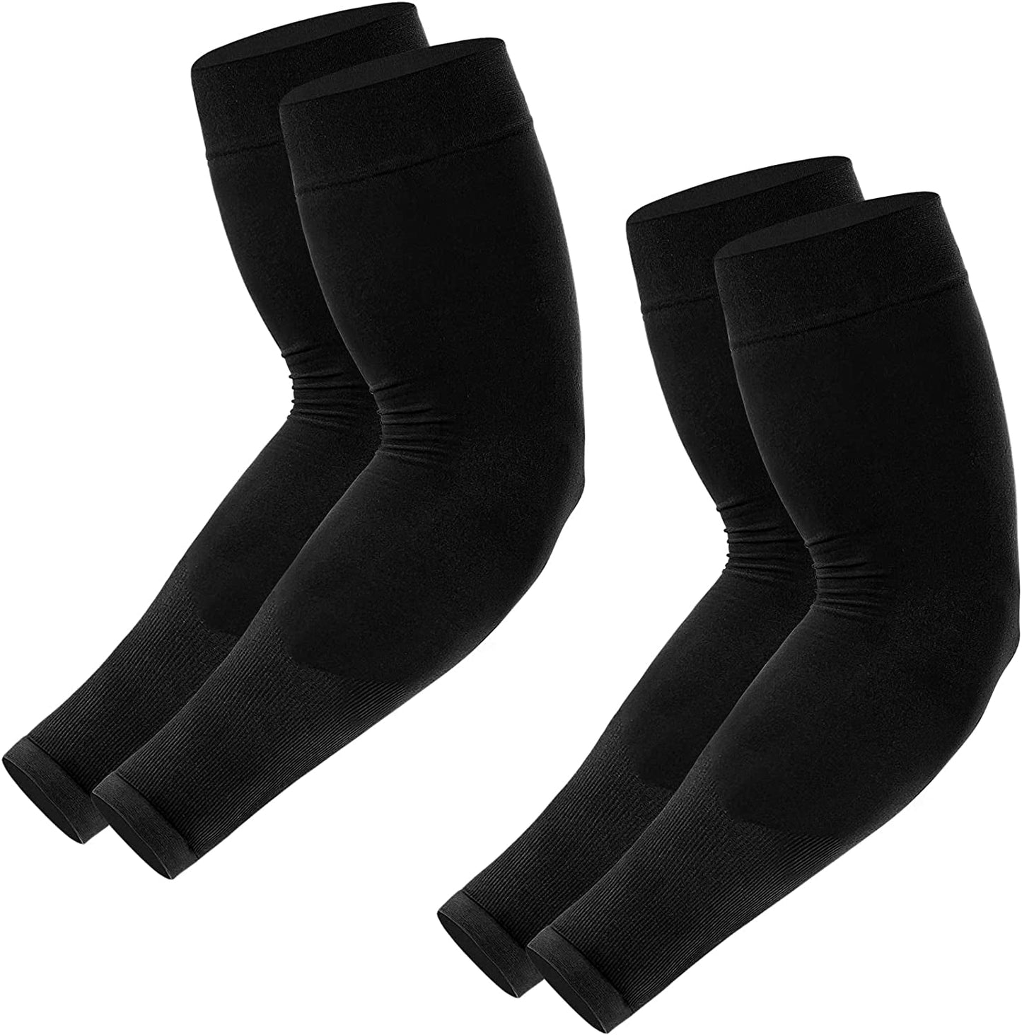 UV Sun Protection Arm Sleeves Men Women Youth - Cooling Sleeve Cover | PREMA TIME - Prema Time