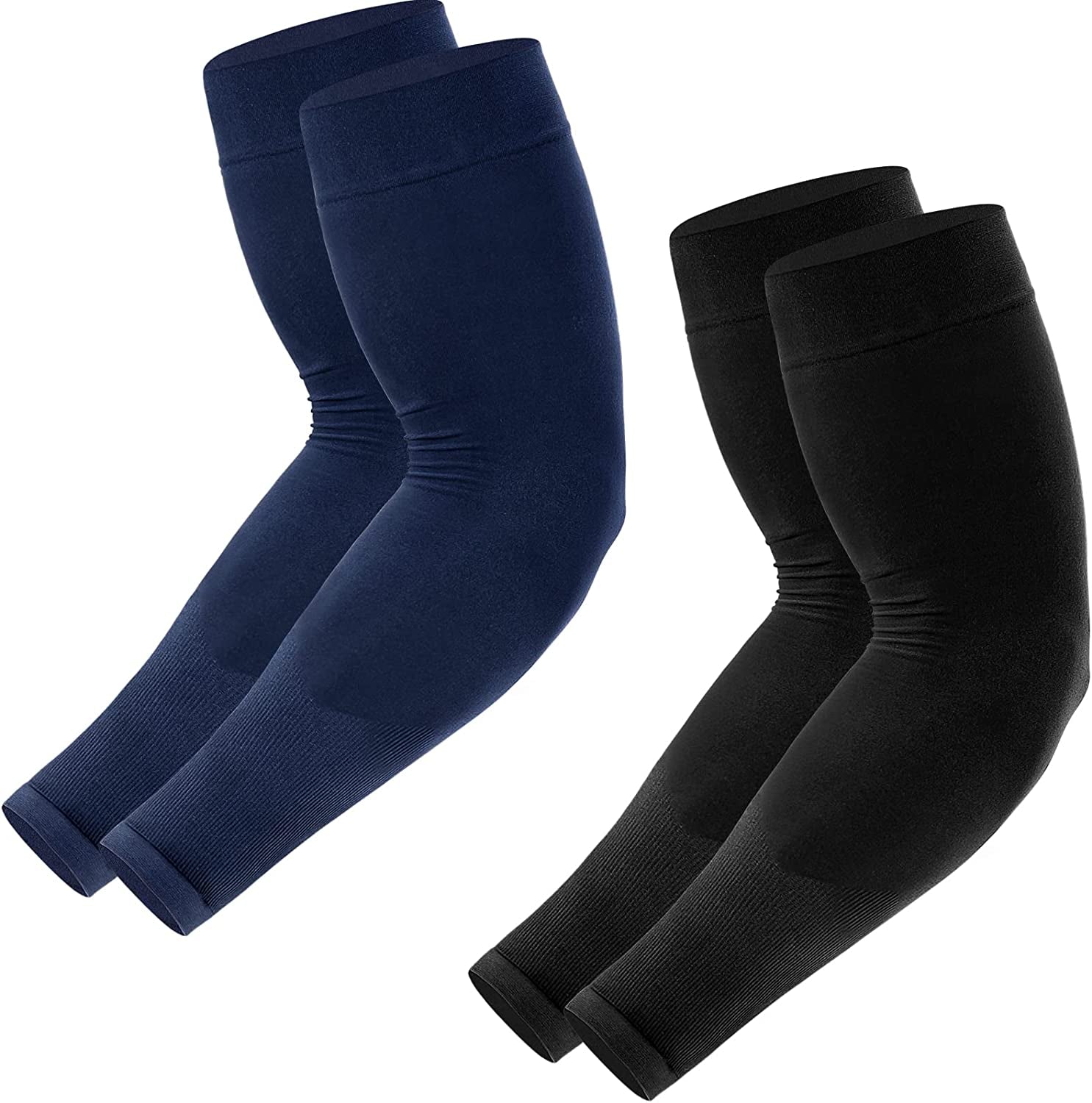 UV Sun Protection Arm Sleeves Men Women Youth - Cooling Sleeve Cover | PREMA TIME - Prema Time