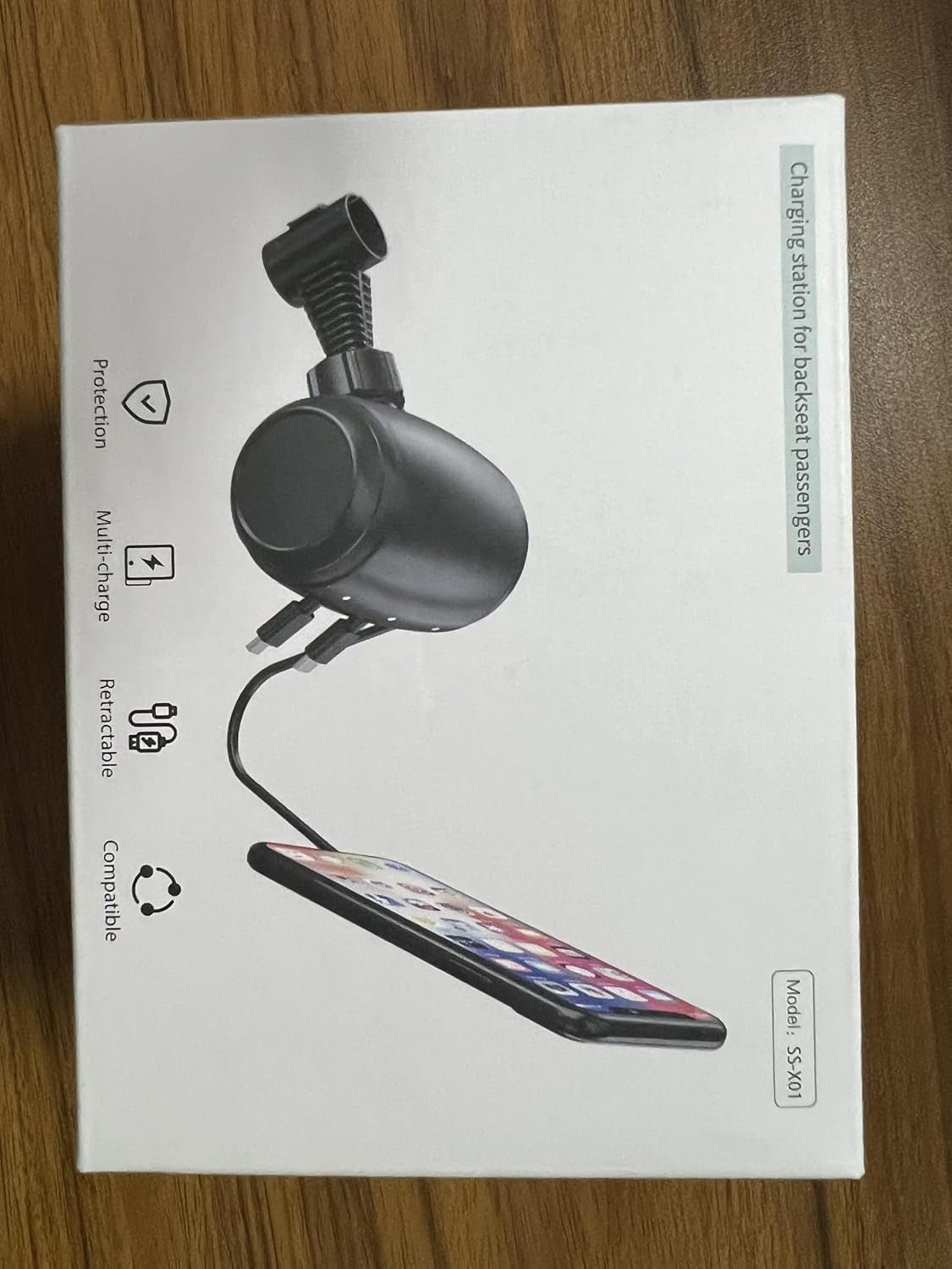 OHLPRO Multi Car Charging Station for All Phones - PREMA TIME - Prema Time