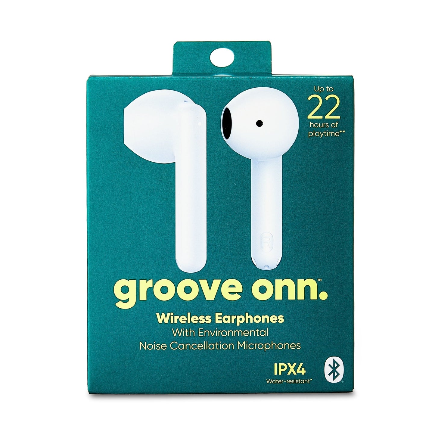 Wireless Noise-Canceling Earphones IPX4 Waterproof - PREMA TIME - Prema Time