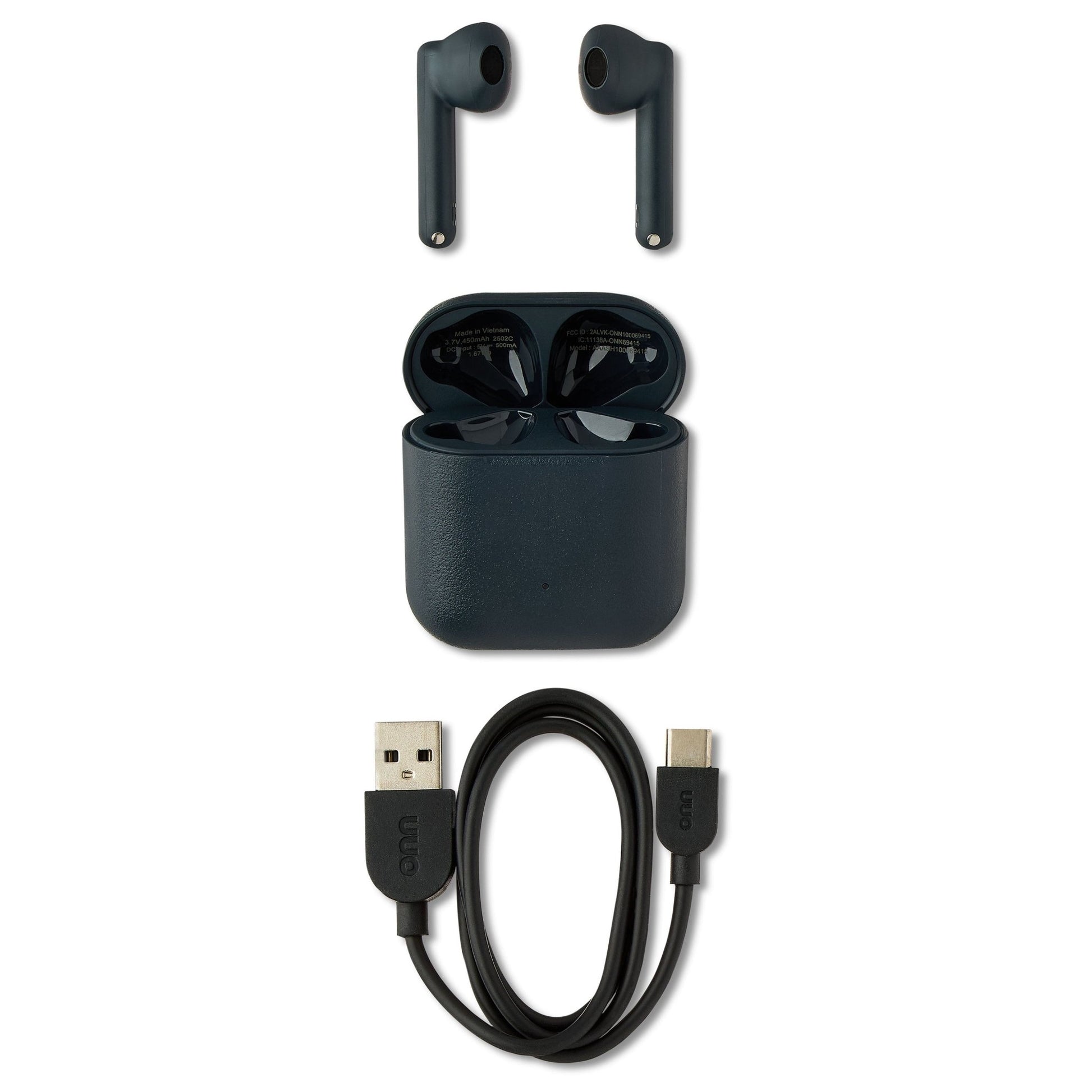 Wireless Noise-Canceling Earphones IPX4 Waterproof - PREMA TIME - Prema Time