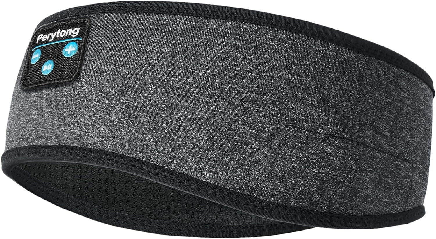 Perytong Bluetooth Sleep Headphones - Sports Headband with 10H Battery - Prema Time