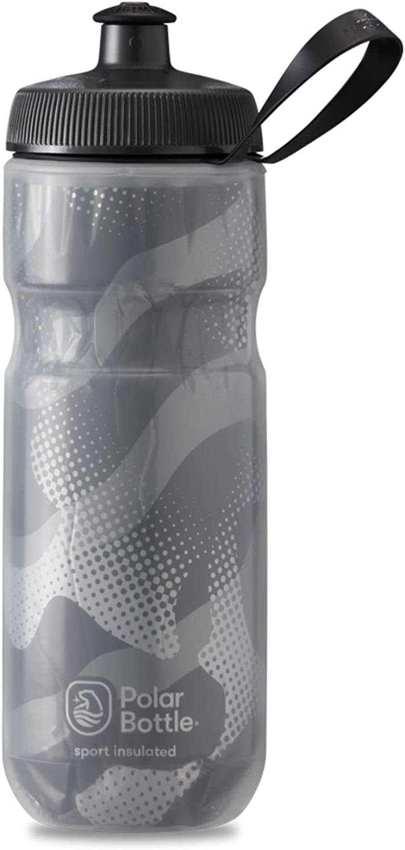 Polar Bottle Sport Insulated BPA-Free Water Bottle - 20oz Sport Handle - PREMA TIME - Prema Time