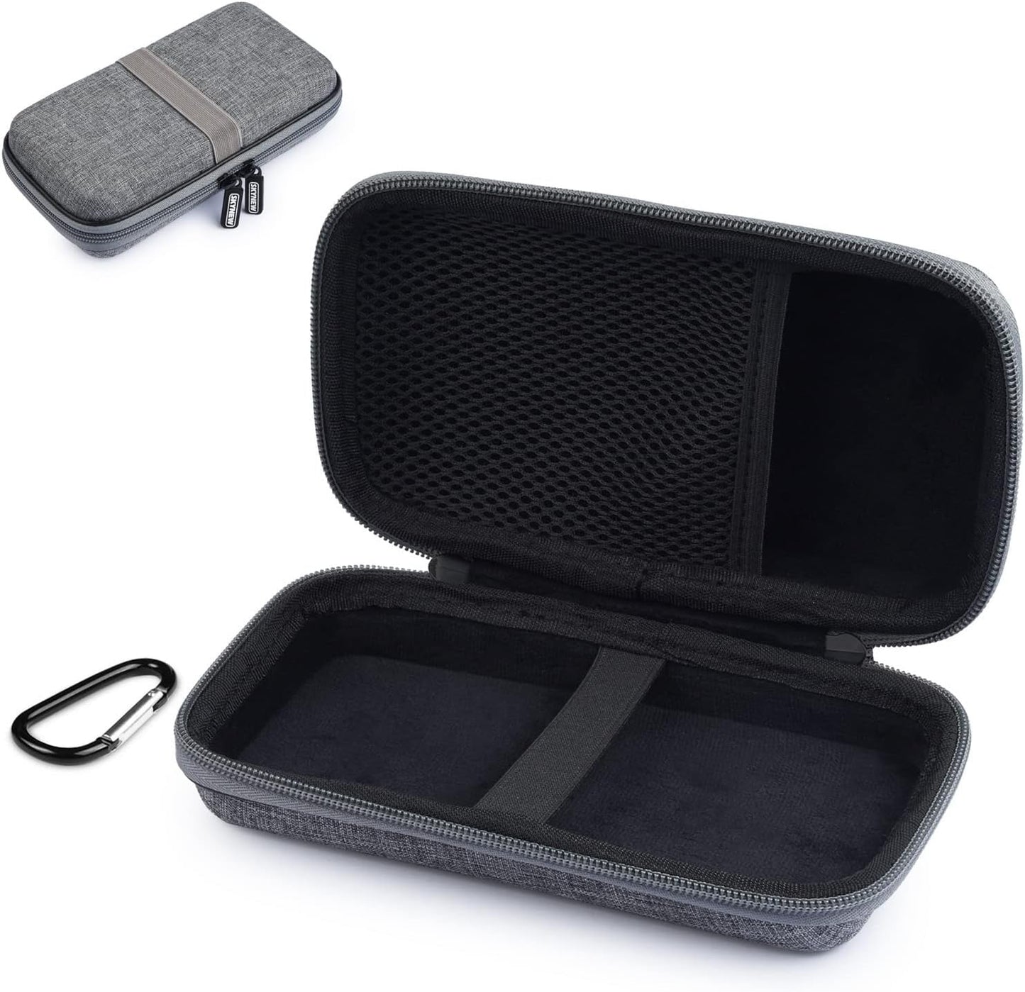 Premium EVA Hard Travel Case - Power Bank Protection for Anker RAVPower ROMOSS - PREMA TIME - Prema Time