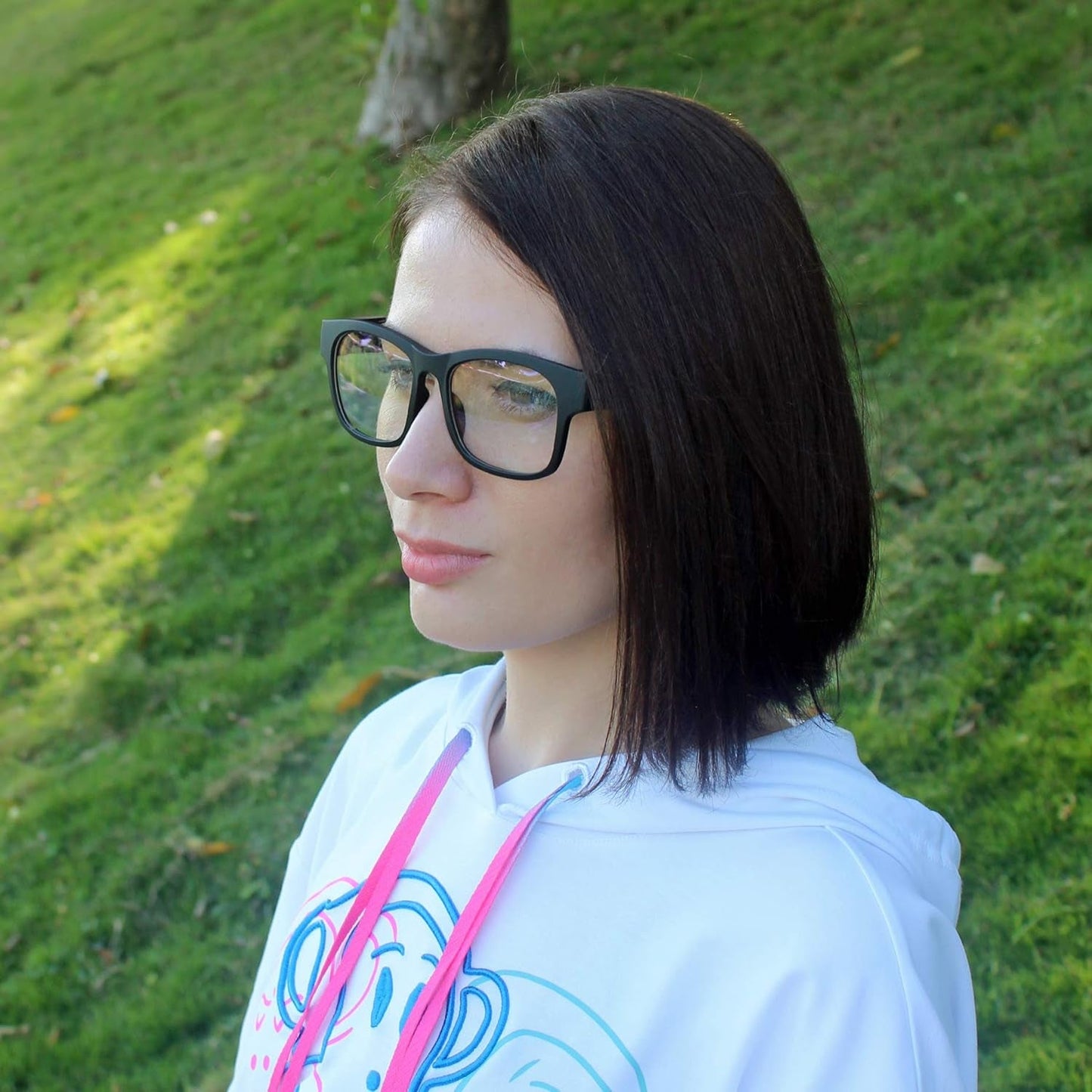 Smart Glasses Smart Audio Glasses Wireless Bluetooth Sunglasses Polarized IPX4 Waterproof - PREMA TIME - Prema Time