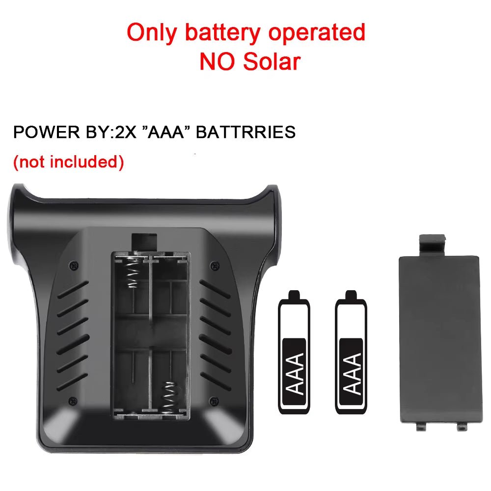 Wireless Solar TPMS - Max Safety for Your Car - Prema Time
