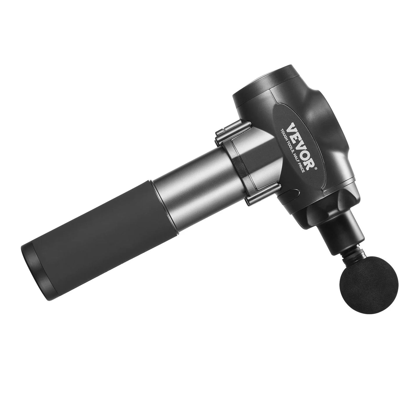 VEVOR Deep Tissue Massager Gun - 9 Speed Percussion Massager for Athletes Muscle Relaxation - Prema Time