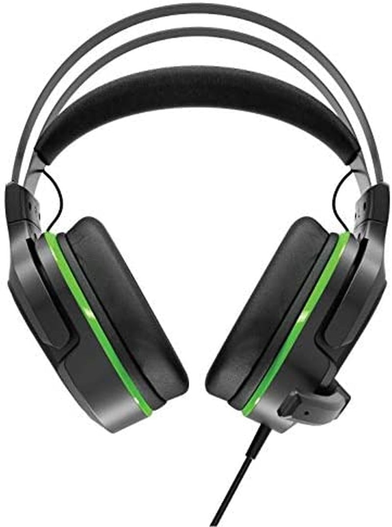 Wage Pro Universal Gaming Headset - Black/Green Premium Audio Experience - PREMA TIME - Prema Time
