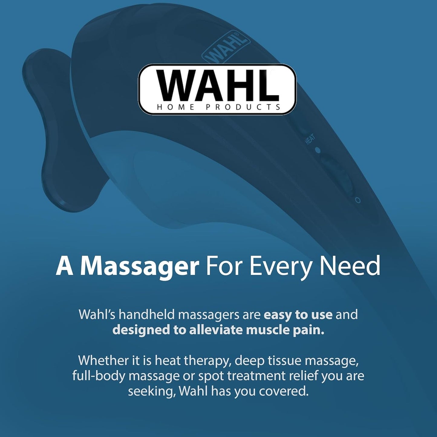 Hot Cold Vibratory Massager - Muscle Relaxation Therapy - Prema Time