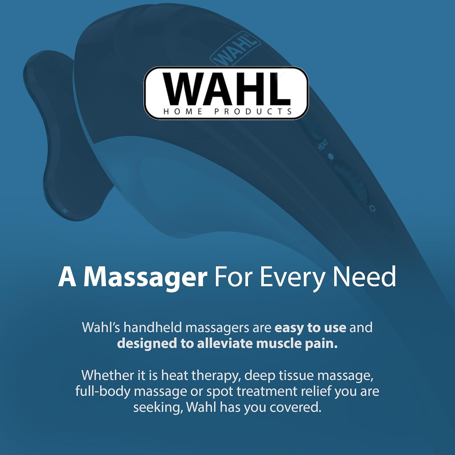 Hot Cold Vibratory Massager - Muscle Relaxation Therapy - Prema Time