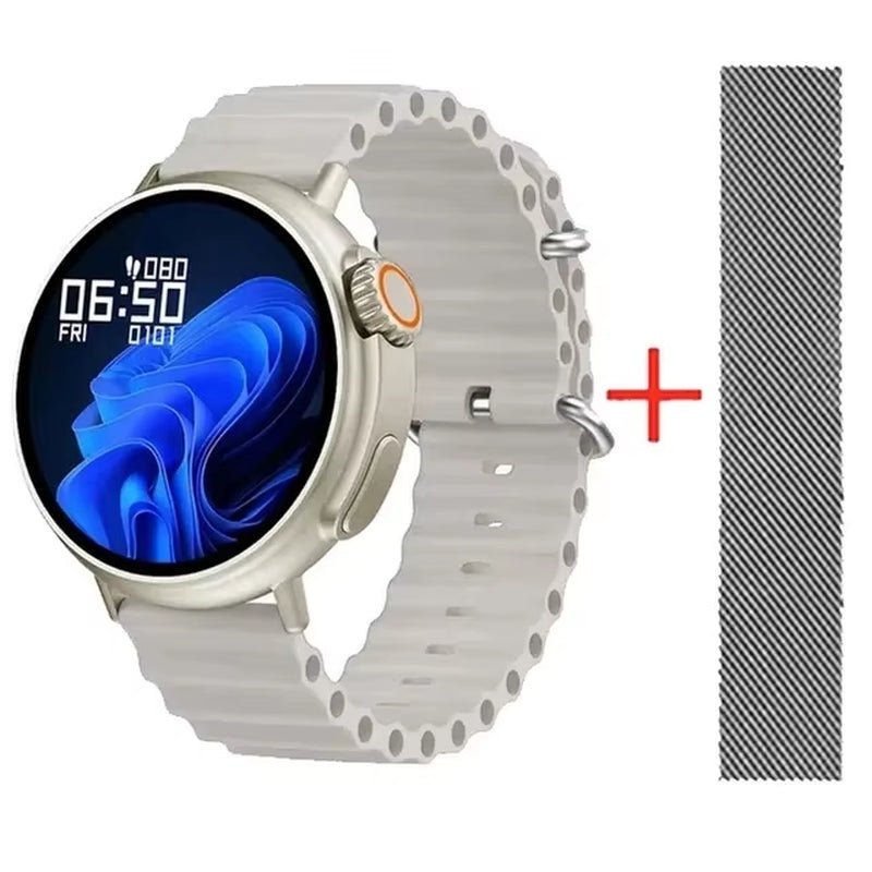 Watch Ultra 9 Smart Watch GPS Bluetooth Call Health Monitor Wireless Charging - PREMA TIME - Prema Time