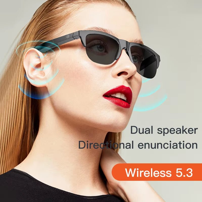 Xiaomi MIJIA Smart Sunglasses with Bluetooth & HIFI Sound - Prema Time