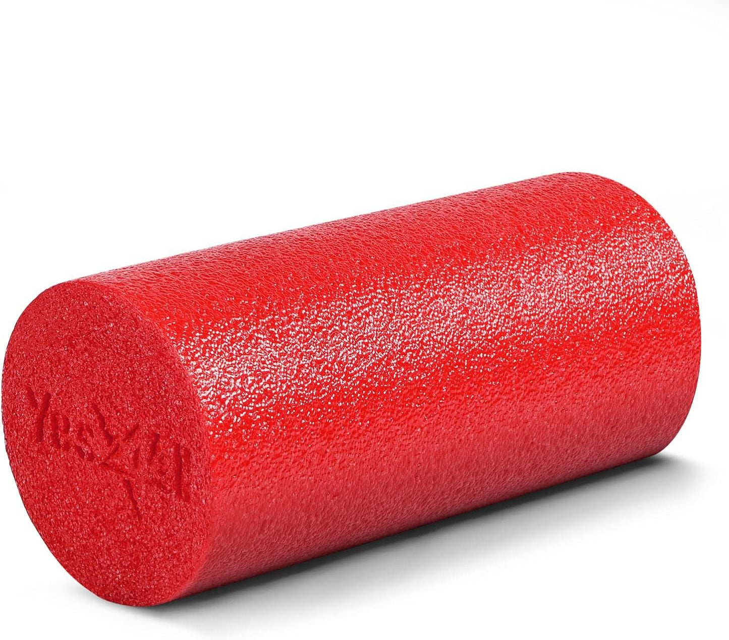 Medium Firm Round Foam Roller for Pilates & Yoga - PREMA TIME - Prema Time