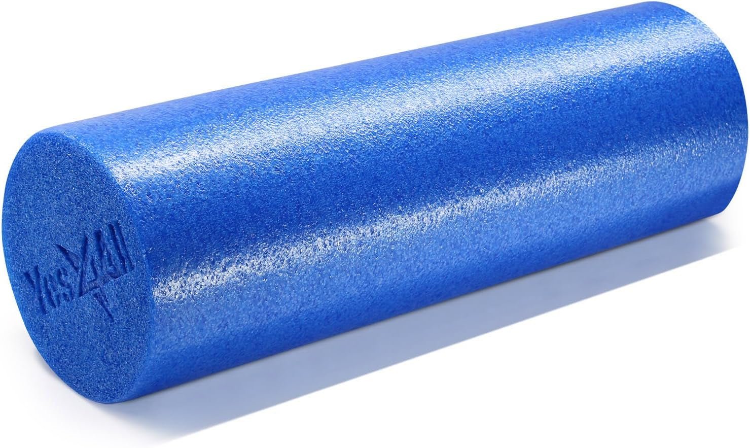 Medium Firm Round Foam Roller for Pilates & Yoga - PREMA TIME - Prema Time