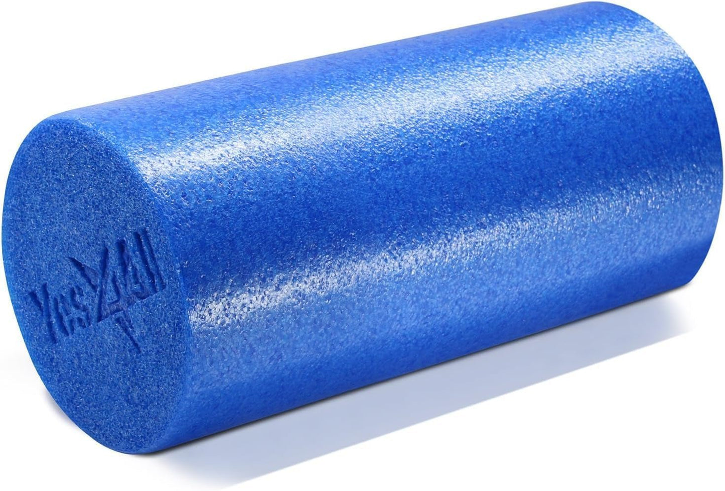 Medium Firm Round Foam Roller for Pilates & Yoga - PREMA TIME - Prema Time