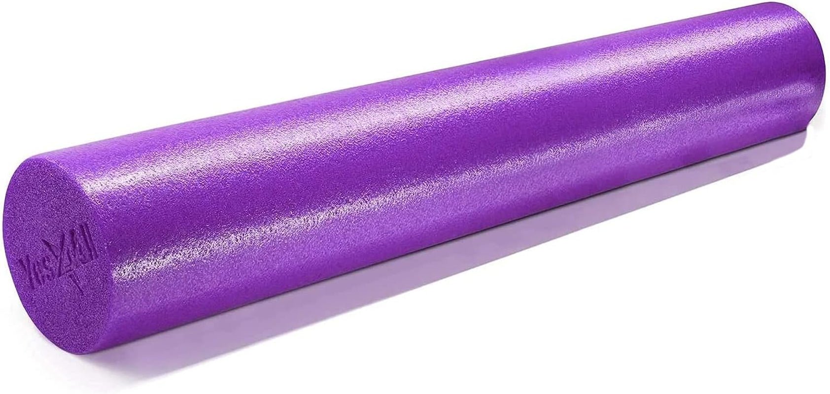 Medium Firm Round Foam Roller for Pilates & Yoga - PREMA TIME - Prema Time