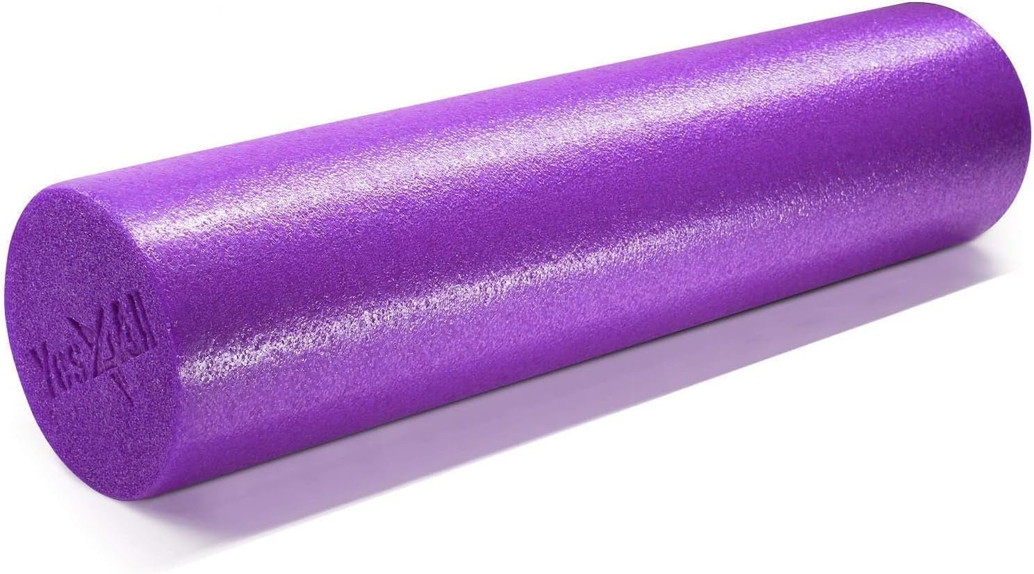 Medium Firm Round Foam Roller for Pilates & Yoga - PREMA TIME - Prema Time