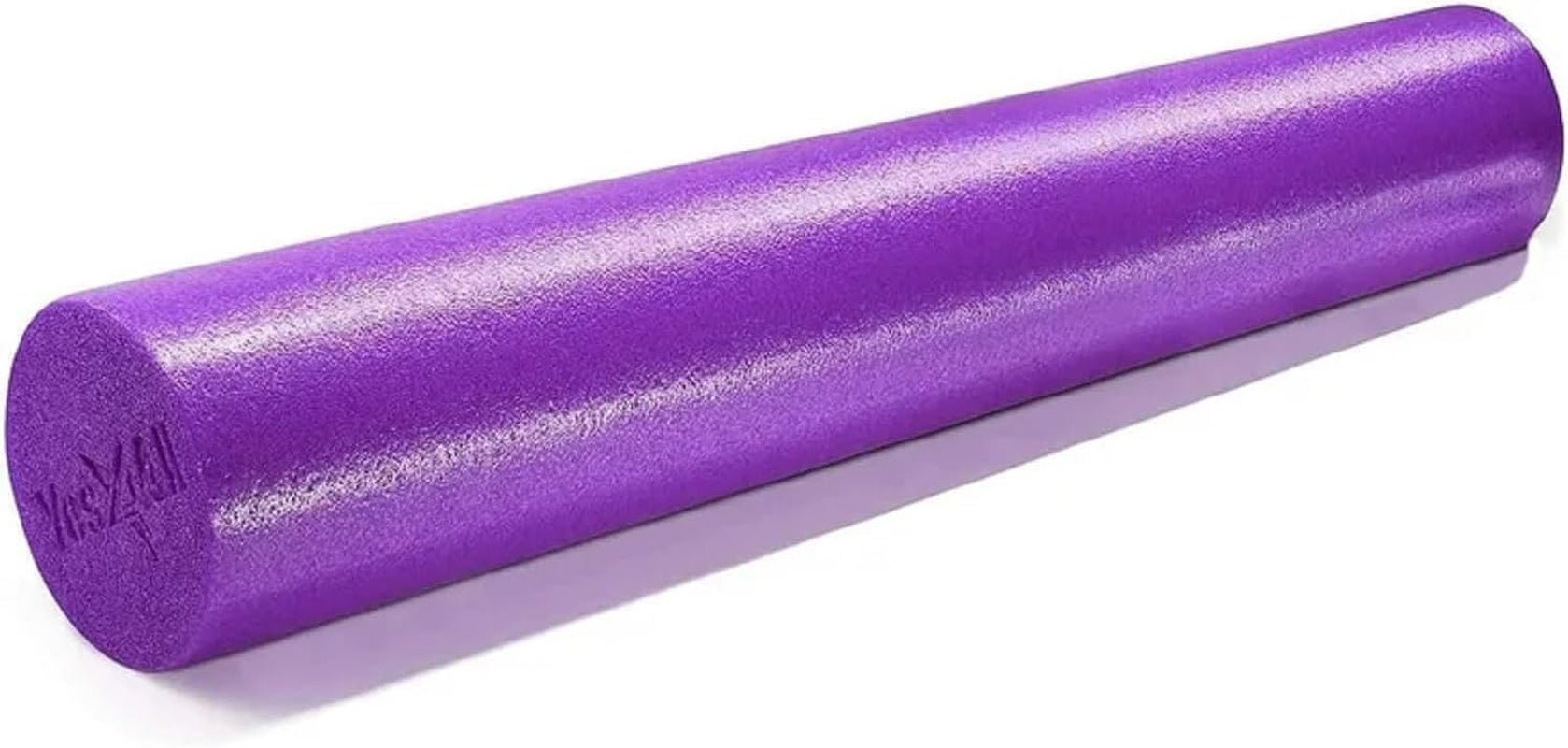 Medium Firm Round Foam Roller for Pilates & Yoga - PREMA TIME - Prema Time