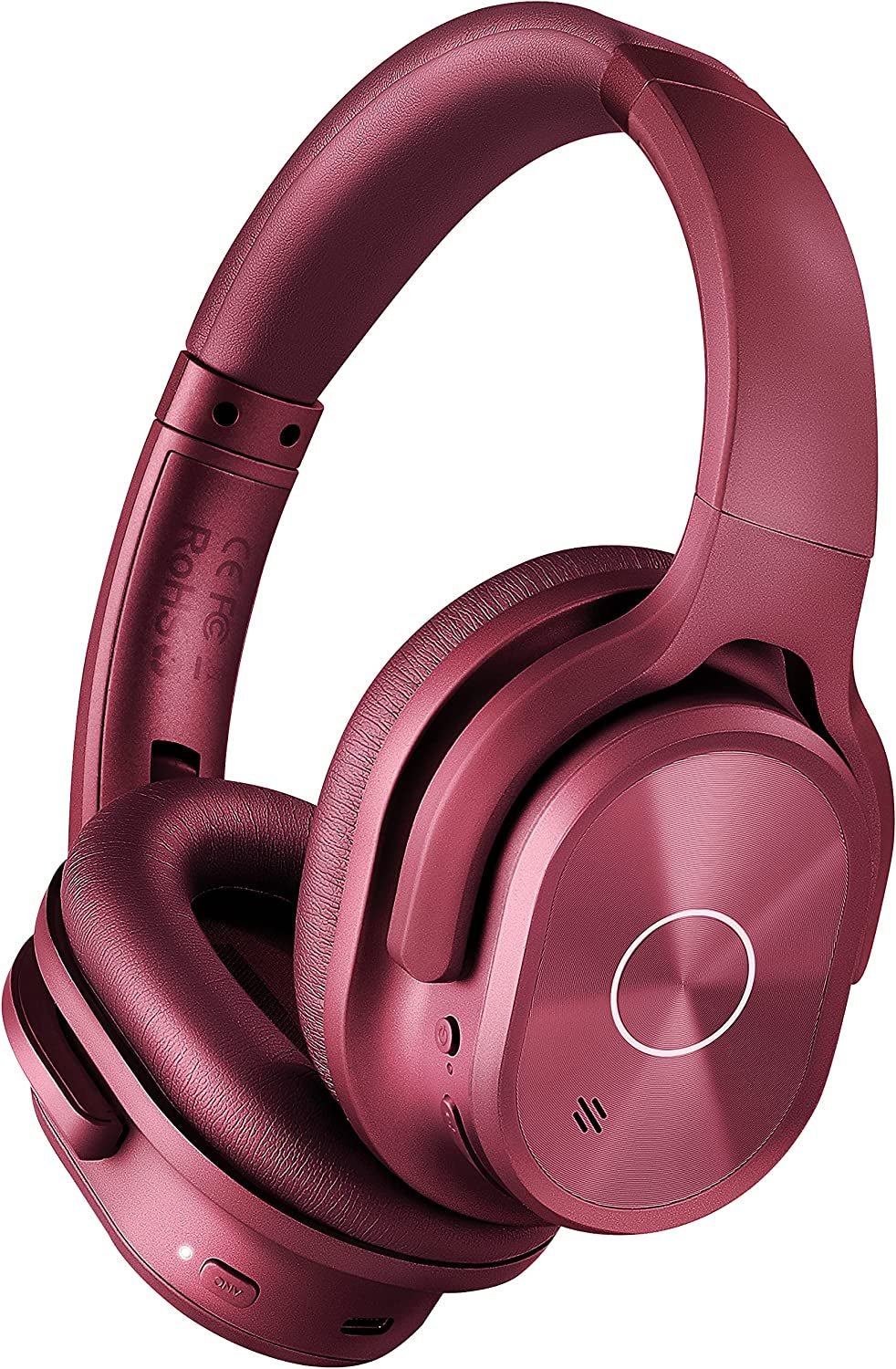 ZIHNIC Active Noise Cancelling Headphones 40H Playtime Bluetooth Wireless - PREMA TIME - Prema Time